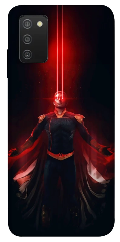 Чехол на Samsung Galaxy A03s Homelander v2 фото 1 из 1