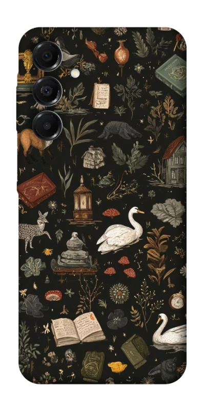 Чохол на Samsung Galaxy A17 4G/5G Fantasy Books фото 1 з 1