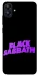 Чехол на Samsung Galaxy A04e Black Sabbath logo ver.1 фото 1 из 1