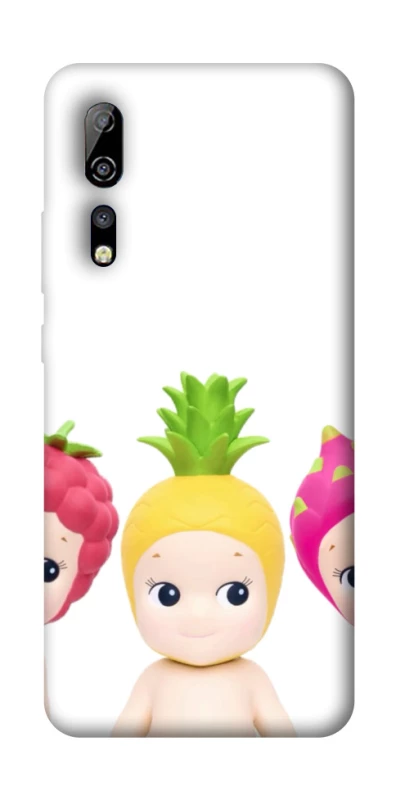 Чохол на ZTE Axon 10 Pro Tropical Trio фото 1 з 1