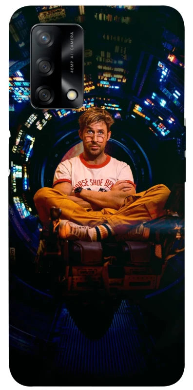 Чохол на Oppo A74 4G Project Hail Mary ver.3 фото 1 з 1