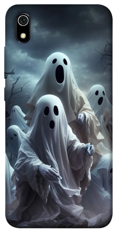 Чохол на Xiaomi Redmi 7A Ghost фото 1 з 1