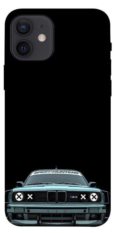 Чохол на Apple iPhone 12 (6.1") BMW v148 фото 1 з 1