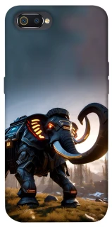 Чохол на Realme C2 Cyber ​​elephant фото 1 з 1