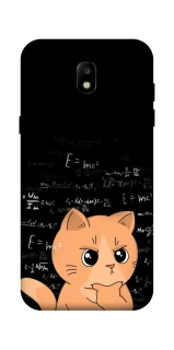 Чехол на Samsung Galaxy J5 (2017) Smart cat фото 1 Чехол на Samsung Galaxy J5 (2017) Smart cat фото 1 из 1