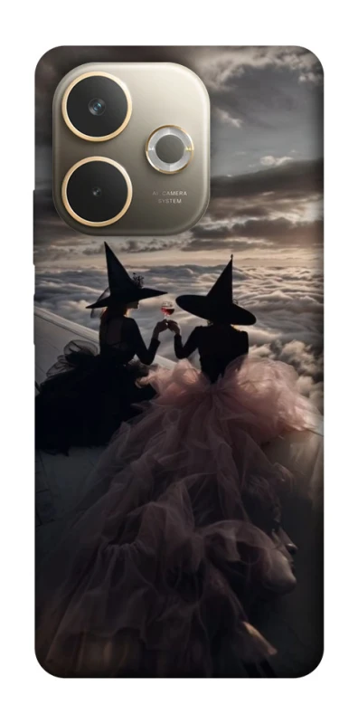 Чохол на Oppo A5 Pro 4G Halloween Witch ver.1 фото 1 з 1