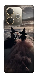 Чохол на Oppo A5 Pro 4G Halloween Witch ver.1 фото 1 з 1
