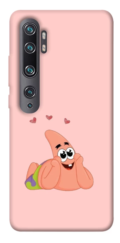 Чохол на Xiaomi Mi Note 10 / Note 10 Pro / Mi CC9 Pro Патрік Стар фото 1 з 1