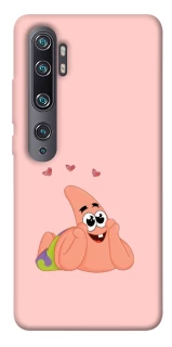 Чохол на Xiaomi Mi Note 10 / Note 10 Pro / Mi CC9 Pro Патрік Стар фото 1 з 1