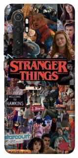 Чохол на Xiaomi Mi Note 10 Lite Stranger Things ver.28 фото 1 з 1