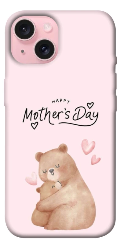 Чохол на Apple iPhone 15 (6.1") Mother's Day ver.2 фото 1 з 1