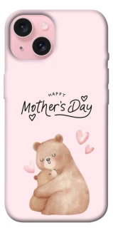 Чохол на Apple iPhone 15 (6.1") Mother's Day ver.2 фото 1 з 1