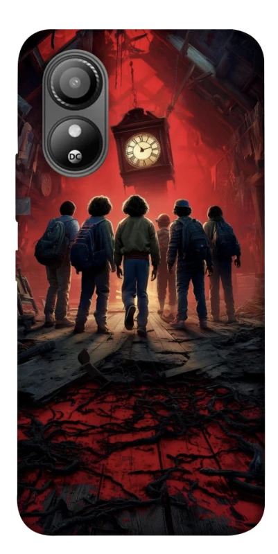 Чохол на ZTE Blade L220 Stranger Things ver.27 фото 1 з 1