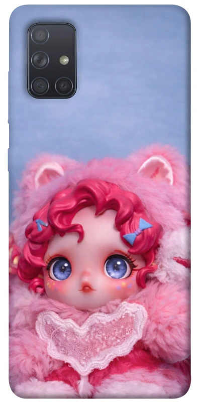 Чохол на Samsung Galaxy A71 SKULLPANDA × My Little Pony Ver.5 фото 1 з 1