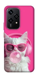 Чохол на Honor 200 Lite Pink kitty фото 1 з 1