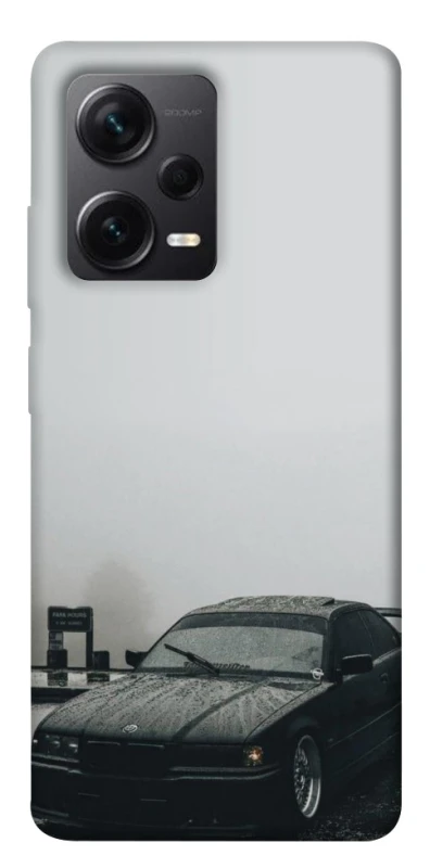 Чехол на Xiaomi Redmi Note 12 Pro 5G BMW mood фото 1 из 1