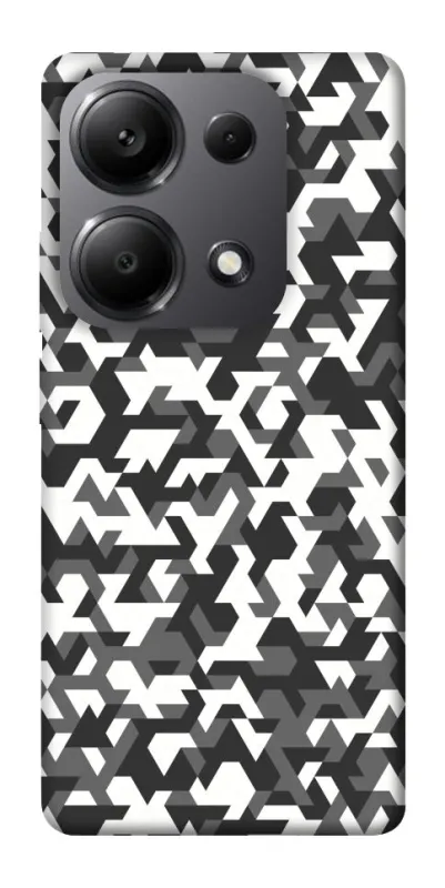 Чохол на Xiaomi Redmi Note 13 Pro 5G Camouflage v7 фото 1 з 1