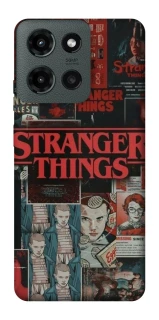 Чехол на Motorola Moto G Power (2025) Stranger Things ver.29 фото 1 из 1