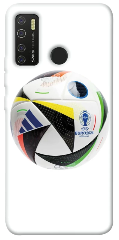 Чохол на TECNO Spark 5 Pro Football Ball 2024 v2 фото 1 з 1