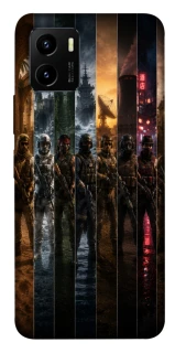 Чехол на Vivo Y15s Counter-Strike ver.3 фото 1 из 1