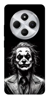 Чохол на Xiaomi Redmi 14C / Poco C75 Joker B&W фото 1 з 1