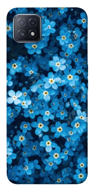 Чохол на Oppo A73 Flowers v6 фото 1 з 1