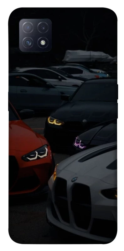 Чохол на Oppo A72 5G / A73 5G BMW love фото 1 з 1