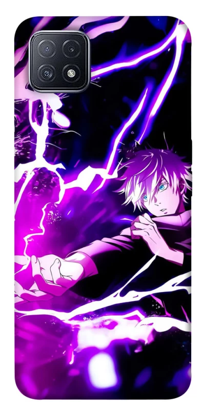 Чохол на Oppo A73 Satoru Gojo фото 1 з 1