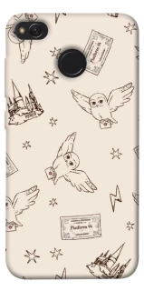Чохол на Xiaomi Redmi 4X Harry Potter v2 фото 1 з 1