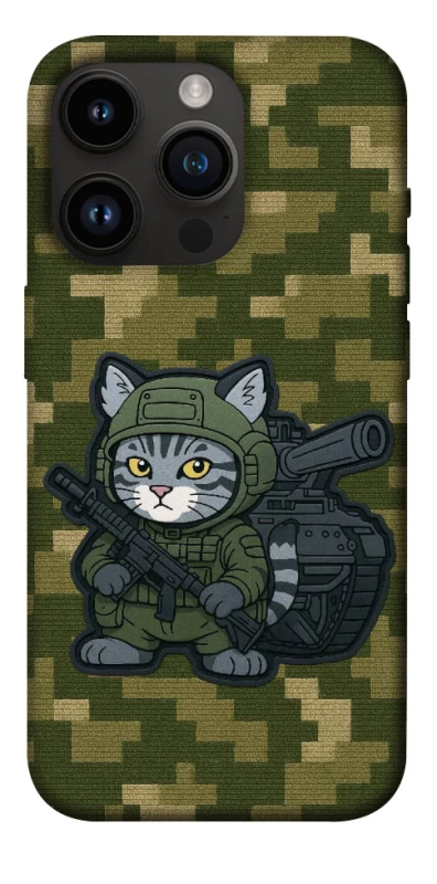 Чохол на Apple iPhone 14 Pro (6.1") Milcat фото 1 з 1