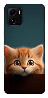 Чехол на Vivo Y15s Чехол Котёнок фото 1 из 1