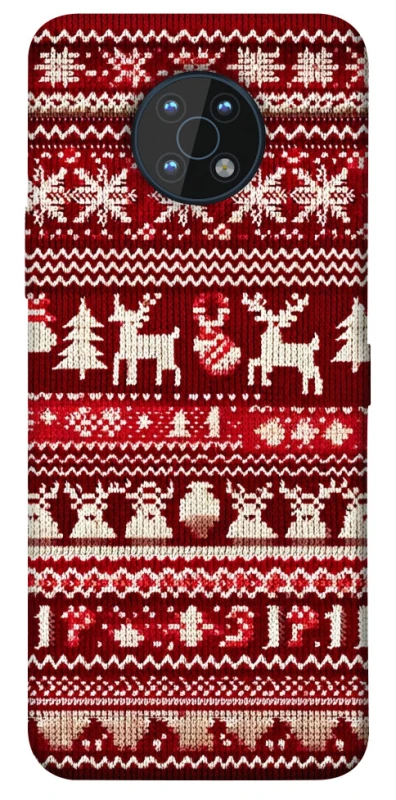 Чохол на Nokia G50 Christmas jumper ver.2 фото 1 з 1