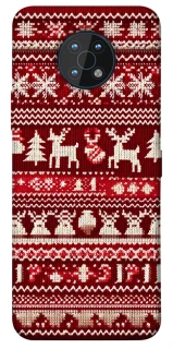 Чохол на Nokia G50 Christmas jumper ver.2 фото 1 з 1