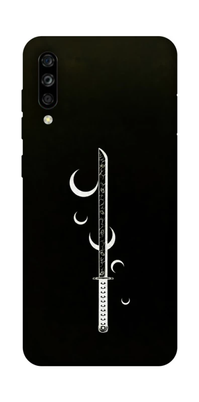 Чохол на ZTE Blade A7s (2019) Самурай завжди з катаною фото 1 з 1