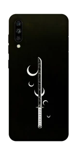 Чохол на ZTE Blade A7s (2019) Самурай завжди з катаною фото 1 з 1