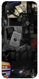 Чехол на Xiaomi Redmi 9C Rich and young фото 1 из 1