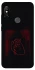 Чехол на Xiaomi Redmi Note 6 Pro Красное сердце фото 1 из 1