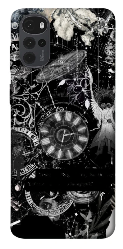 Чохол на Motorola Moto G22 Omniscient Reader's фото 1 з 1