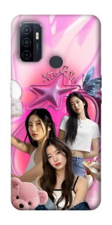 Чохол на Oppo A53 / A32 / A33 Kazuha - LE SSERAFIM фото 1 Чохол на Oppo A53 / A32 / A33 Kazuha - LE SSERAFIM фото 1 з 1