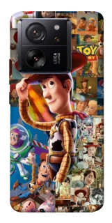 Чохол на Xiaomi 13T Toy Story ver.3 фото 1 з 1