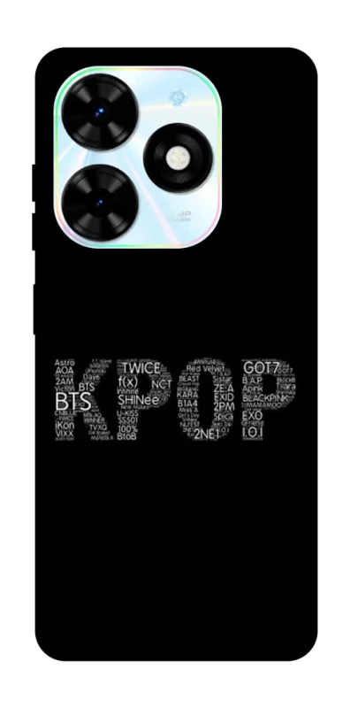 Чохол на TECNO Spark Go 2024 K-pop фото 1 з 1