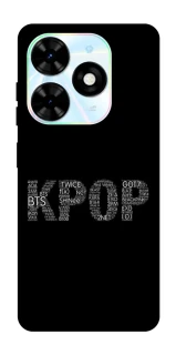 Чохол на TECNO Spark Go 2024 K-pop фото 1 з 1