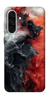 Чохол на Samsung Galaxy A36 5G Black and Red фото 1 з 1