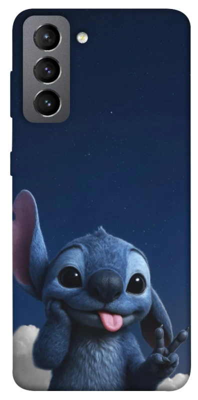 Чохол на Samsung Galaxy S21 FE Stitch ver.2 фото 1 з 1