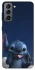Чохол на Samsung Galaxy S21 FE Stitch ver.2 фото 1 з 1