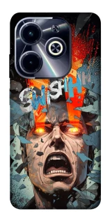 Чехол на Infinix Hot 40i Swishh фото 1 из 1