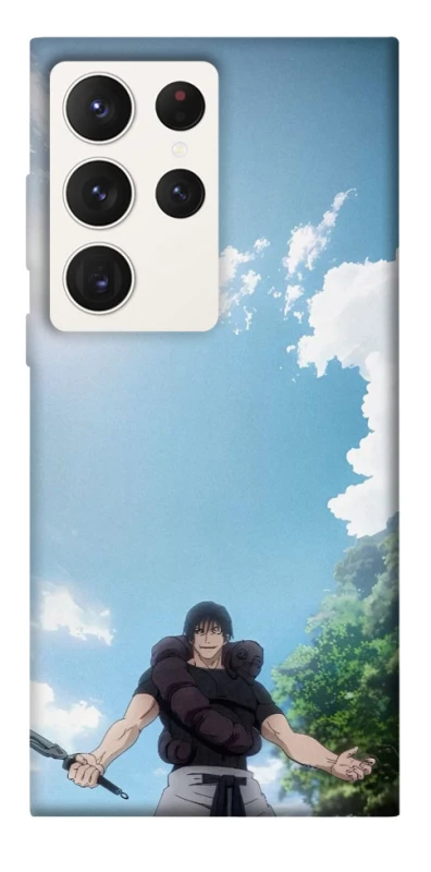 Чохол на Samsung Galaxy S23 Ultra jujutsu kaisen v2 фото 1 з 1
