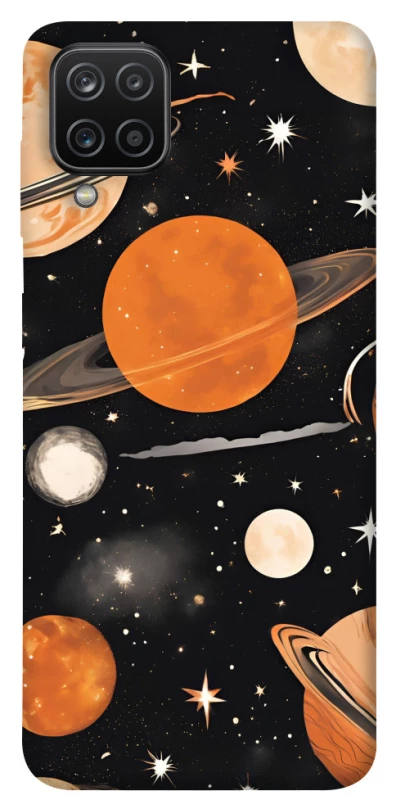 Чехол на Samsung Galaxy A12 Space фото 1 из 1