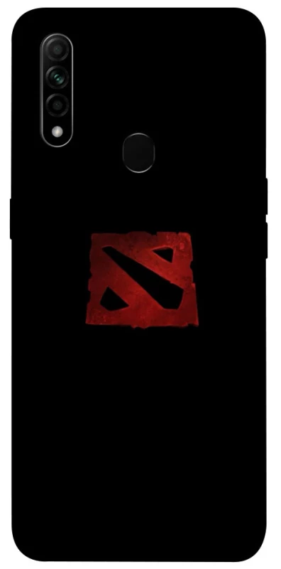 Чехол на Oppo A31 Dota logo фото 1 из 1