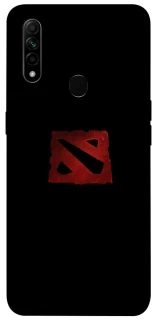 Чехол на Oppo A31 Dota logo фото 1 из 1